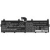 Batterie pour Lenovo 5B10W13903 (8600 mAh/96.75 Wh, 11.25 V)