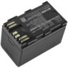 Batterie pour Canon  EOS C400 (2600 mAh/37.44 Wh, 14.4 V)