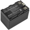 Batterie pour Canon EOS C200 (3400 mAh/48.96 Wh, 14.4 V)