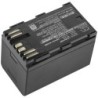 Batterie pour Canon  EOS C400 (3400 mAh/48.96 Wh, 14.4 V)