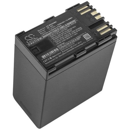 Batterie pour Canon EOS C70 (5200 mAh/74.88 Wh, 14.4 V)