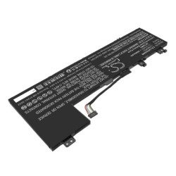 Batterie pour Lenovo 5B11M74077 (5000 mAh/56.55 Wh, 11.31 V)