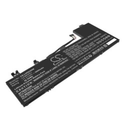 Batterie pour Lenovo 83DR004HTA (5000 mAh/56.55 Wh, 11.31 V)