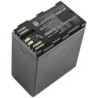 Batterie pour Canon EOS C200B (6800 mAh/97.92 Wh, 14.4 V)