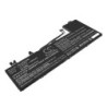Batterie pour Lenovo 83DR004TTW (5000 mAh/56.55 Wh, 11.31 V)