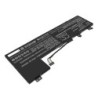 Batterie pour Lenovo 83DR005TIN (5000 mAh/56.55 Wh, 11.31 V)