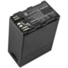 Batterie pour Canon EOS C70 (6800 mAh/97.92 Wh, 14.4 V)