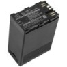Batterie pour Canon EOS C200B (6800 mAh/97.92 Wh, 14.4 V)
