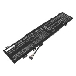 Batterie pour Lenovo IdeaPad Slim 3 14AMN8 82XN001XPH (4100 mAh/46.37 Wh, 11.31 V)