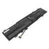Batterie pour Lenovo IdeaPad Slim 3 14AMN8 82XN001XPH (4100 mAh/46.37 Wh, 11.31 V)