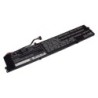 Batterie pour Lenovo 45N1138 (3100 mAh/45.88 Wh, 14.8 V)