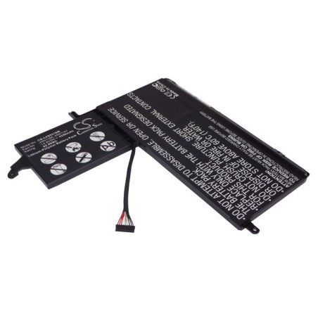 Batterie pour Lenovo ThinkPad S5 20B0001ACD (4250 mAh/62.9 Wh, 14.8 V)
