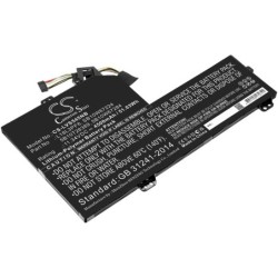 Batterie pour Lenovo L18L3PF6 (4500 mAh/51.03 Wh, 11.34 V)