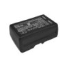 Batterie pour Sony DSR-450WSP (10400 mAh/149.76 Wh, 14.4 V)