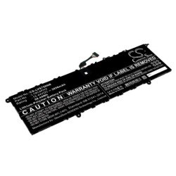Batterie pour Lenovo Yoga Slim 7 Pro 14ARH7 82UU002YBM (3850 mAh/59.44 Wh, 15.44 V)