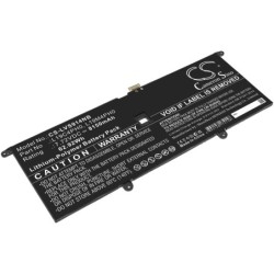 Batterie pour Lenovo Yoga Slim 9 14ITL5 82D1002NIX (8150 mAh/62.92 Wh, 7.72 V)