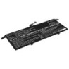 Batterie pour Lenovo ThinkBook 13x ITG 20WJ001QPE (3400 mAh/52.63 Wh, 15.48 V)