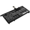 Batterie pour Lenovo ThinkBook 15 G2 ITL 20VE0007PK (3850 mAh/44.35 Wh, 11.52 V)