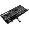 Batterie pour Lenovo ThinkBook 15 G2 ITL 20VE0007PK (3850 mAh/44.35 Wh, 11.52 V)