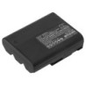 Batterie pour Sharp VL-E780H (3800 mAh/13.68 Wh, 3.6 V)