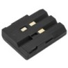 Batterie pour Sharp VL-L133 (3800 mAh/13.68 Wh, 3.6 V)