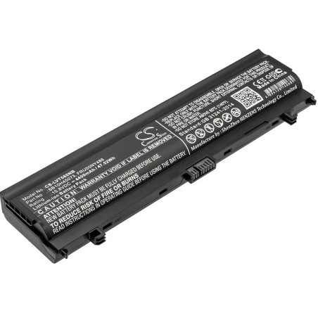 Batterie pour Lenovo Thinkpad L570 (4400 mAh/47.52 Wh, 10.8 V)