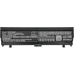 Batterie pour Lenovo ThinkPad L560(20F2A007CD) (4400 mAh/47.52 Wh, 10.8 V)
