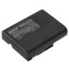 Batterie pour Sharp VL-E37S (3800 mAh/13.68 Wh, 3.6 V)
