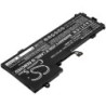 Batterie pour Lenovo E31-80-ITH (4550 mAh/34.58 Wh, 7.6 V)