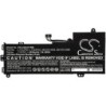 Batterie pour Lenovo E31-80-ITH (4550 mAh/34.58 Wh, 7.6 V)