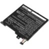 Batterie pour Lenovo SB10W6729 (3900 mAh/30.03 Wh, 7.7 V)