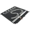 Batterie pour Lenovo Tablet X1 Helix (3780 mAh/41.96 Wh, 11.1 V)