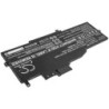 Batterie pour Lenovo ThinkPad X1 Nano Gen 1-20UN0011MS (4050 mAh/46.9 Wh, 11.58 V)