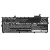 Batterie pour Lenovo TP X1-20KGSB2A00 (4800 mAh/55.58 Wh, 11.58 V)