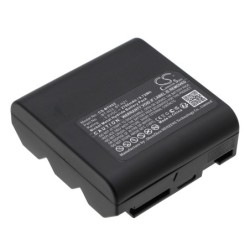 Batterie pour Sharp VL-AD260U (2700 mAh/9.72 Wh, 3.6 V)