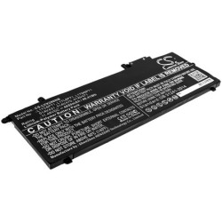 Batterie pour Lenovo ThinkPad X280(20KFA02BCD (4050 mAh/46.41 Wh, 11.46 V)