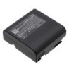 Batterie pour Sharp VL-E420H (2700 mAh/9.72 Wh, 3.6 V)