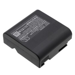 Batterie pour Sharp VL-E620U (2700 mAh/9.72 Wh, 3.6 V)