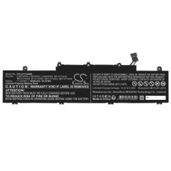 Batterie pour Lenovo ThinkPad E15 Gen 4(Intel)21E6004GSP (4850 mAh/55.87 Wh, 11.52 V)