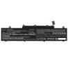 Batterie pour Lenovo ThinkPad E15 Gen 2-20TD009BAD (4850 mAh/55.87 Wh, 11.52 V)
