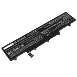 Batterie pour Lenovo ThinkPad E15 Gen 4(Intel)21E60039GP (4850 mAh/55.87 Wh, 11.52 V)