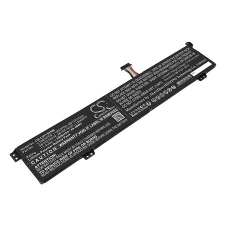 Batterie pour Lenovo ThinkBook 15p G2 ITH 21B10016IU (3900 mAh/44.46 Wh, 11.4 V)