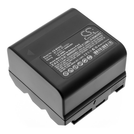 Batterie pour Sharp VL-E720H (5400 mAh/19.44 Wh, 3.6 V)
