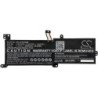 Batterie pour Lenovo Ideapad 320-17IKB (3900 mAh/29.25 Wh, 7.5 V)