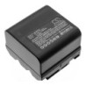 Batterie pour Sharp VLS1H (5400 mAh/19.44 Wh, 3.6 V)