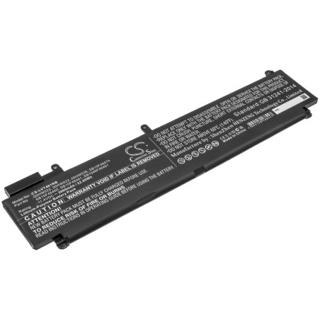 Batterie pour Lenovo 00HW022 (2000 mAh/22.8 Wh, 11.4 V)