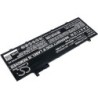 Batterie pour Lenovo ThinkPad T480s 20L7002LCD (4600 mAh/53.27 Wh, 11.58 V)