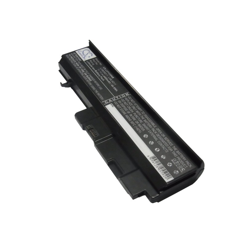 Batterie pour Lenovo L08L6D11 (4400 mAh/48.84 Wh, 11.1 V)