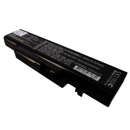 Batterie pour Lenovo FRU L10C6F01 (4400 mAh/48.84 Wh, 11.1 V)
