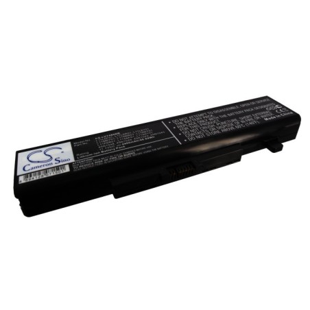 Batterie pour Lenovo ThinkPad E545(20B20007CU) (4400 mAh/48.84 Wh, 11.1 V)